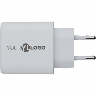 Logotrade corporate gift picture of: Xtorm XEC067 GaN² Ultra 67W wall charger