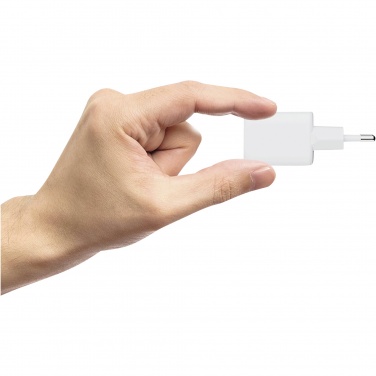 Logo trade promotional gift photo of: Xtorm XEC035 GaN² Ultra 35W wall charger