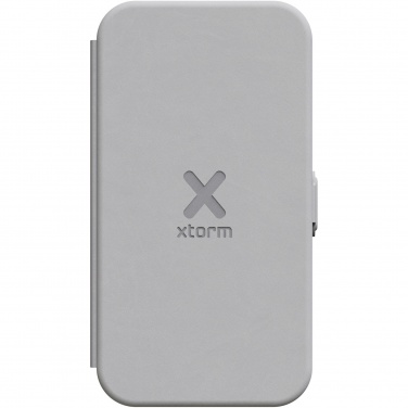 Logotrade advertising product image of: Xtorm XWF31 15W foldable 3-in-1 wireless travel charger