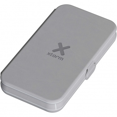 Logotrade business gifts photo of: Xtorm XWF31 15W foldable 3-in-1 wireless travel charger