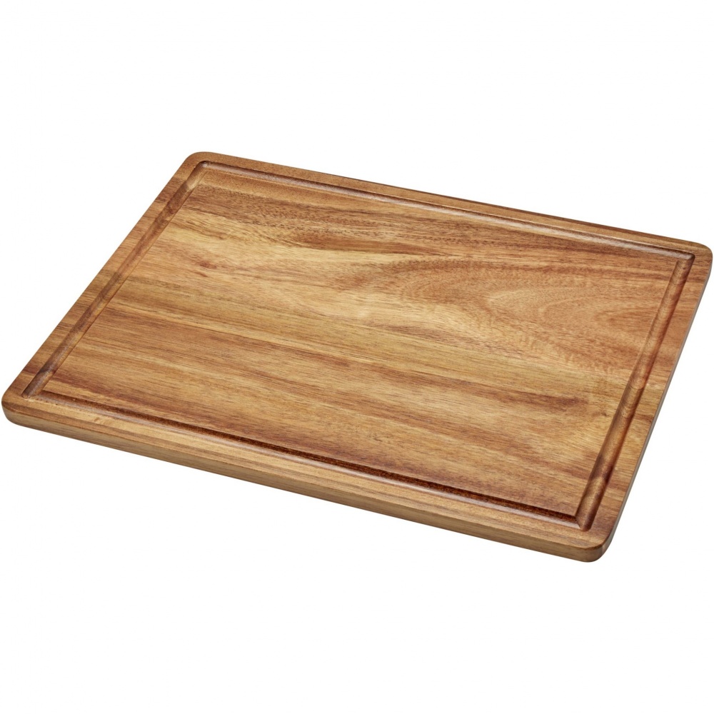 Logo trade promotional gifts image of: Sonora acacia wood cutting board