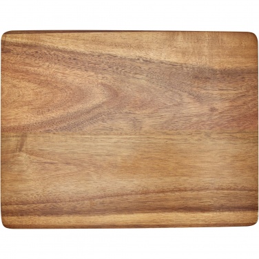 Logo trade business gift photo of: Sonora acacia wood cutting board