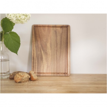 Logotrade promotional gift picture of: Sonora acacia wood cutting board