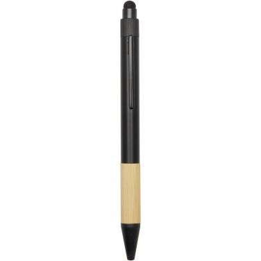 Logotrade advertising products photo of: Carmen A5 hard cover notebook and ballpoint pen gift set