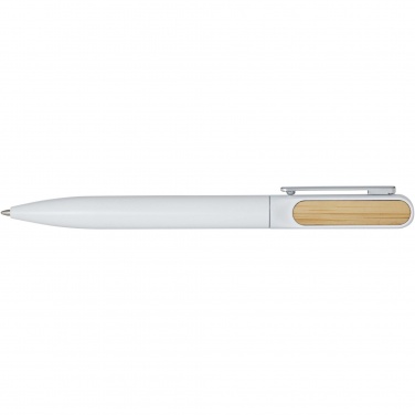 Logo trade promotional gifts image of: Blanca recycled aluminium ballpoint pen