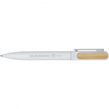 Logotrade promotional giveaway picture of: Blanca recycled aluminium ballpoint pen