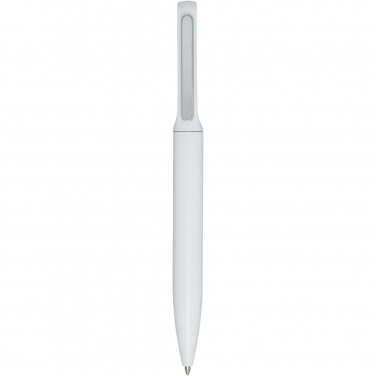 Logotrade promotional product picture of: Blanca recycled aluminium ballpoint pen