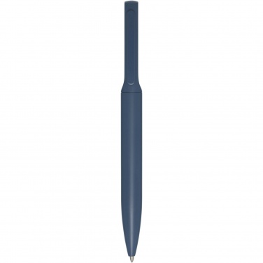 Logo trade promotional products picture of: Blanca recycled aluminium ballpoint pen