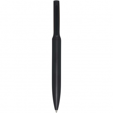 Logotrade promotional merchandise picture of: Blanca recycled aluminium ballpoint pen