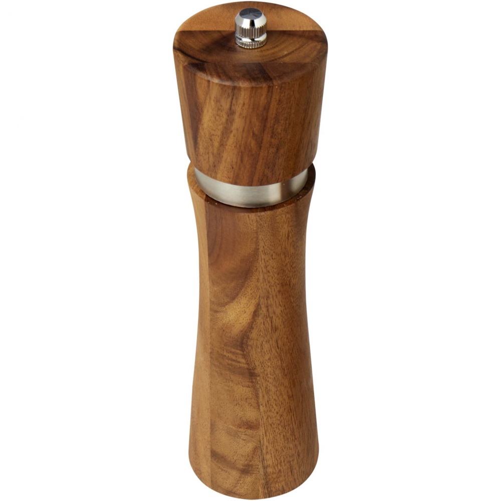Logo trade advertising products image of: Flavo pepper or salt mill
