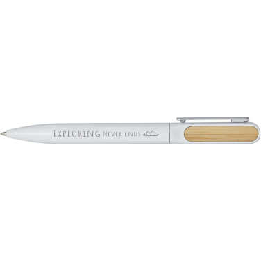 Logotrade advertising product image of: Blanca recycled aluminium ballpoint pen
