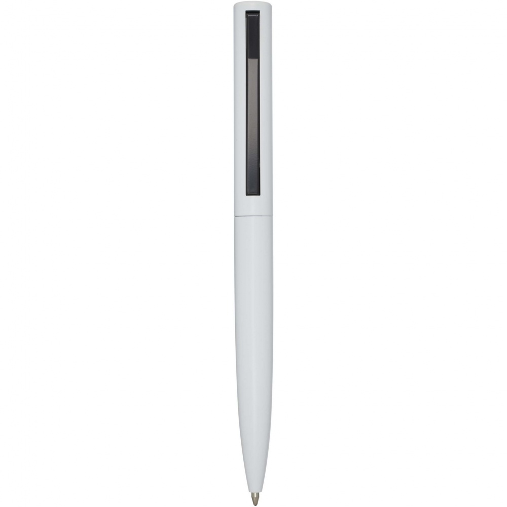 Logotrade corporate gift image of: Juana recycled aluminium ballpoint pen