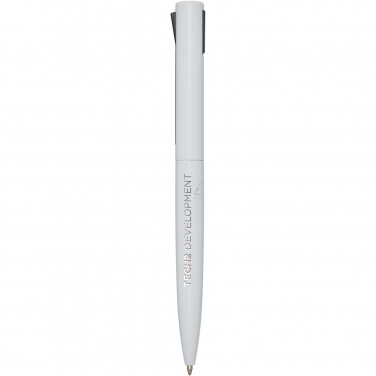 Logotrade promotional merchandise photo of: Juana recycled aluminium ballpoint pen
