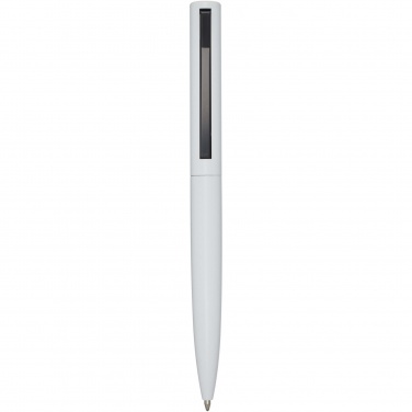 Logotrade promotional giveaways photo of: Juana recycled aluminium ballpoint pen