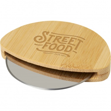 Logo trade promotional giveaways image of: Navajo pizza cutter