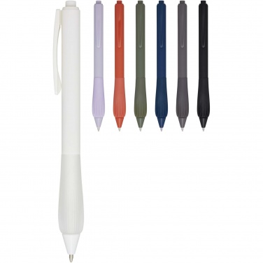 Logo trade advertising products picture of: Lorena RABS ballpoint pen