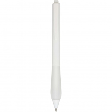 Logo trade advertising products image of: Lorena RABS ballpoint pen