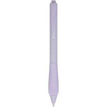 Logo trade advertising products image of: Lorena RABS ballpoint pen