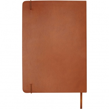 Logo trade advertising products picture of: Legato A5 notebook and rollerball pen set 