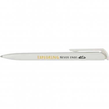 Logotrade advertising products photo of: Lucia recycled plastic ballpoint pen