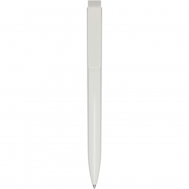 Logotrade promotional merchandise picture of: Lucia recycled plastic ballpoint pen