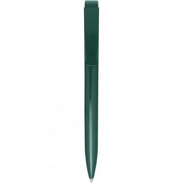Logotrade promotional giveaway image of: Lucia recycled plastic ballpoint pen
