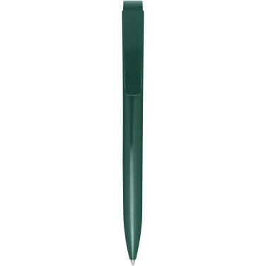 Logotrade promotional product picture of: Lucia recycled plastic ballpoint pen