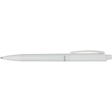 Logo trade business gift photo of: Martha recycled plastic ballpoint pen