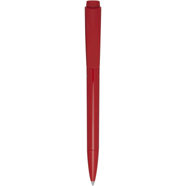 Logotrade advertising products photo of: Martha recycled plastic ballpoint pen