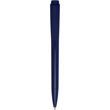 Logotrade promotional merchandise image of: Martha recycled plastic ballpoint pen