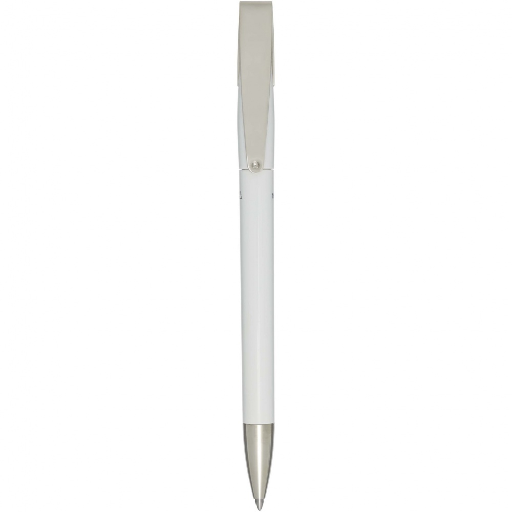 Logotrade promotional merchandise image of: Ana recycled plastic ballpoint pen