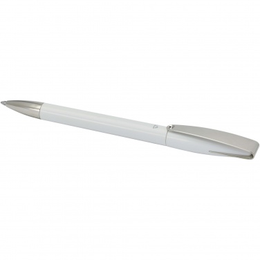 Logo trade promotional items image of: Ana recycled plastic ballpoint pen
