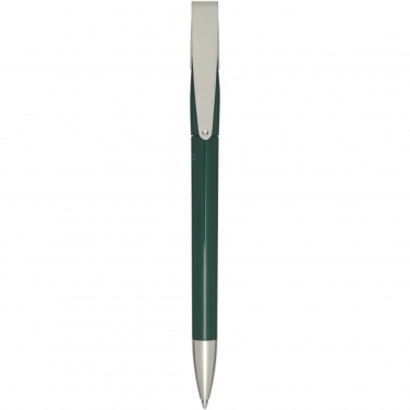 Logotrade promotional items photo of: Ana recycled plastic ballpoint pen