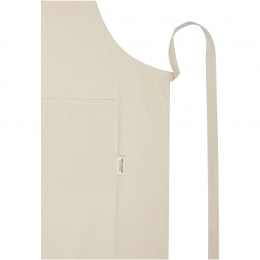 Logotrade promotional giveaway picture of: Nia 200 g/m² recycled cotton apron