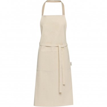 Logotrade promotional giveaway picture of: Nia 200 g/m² recycled cotton apron