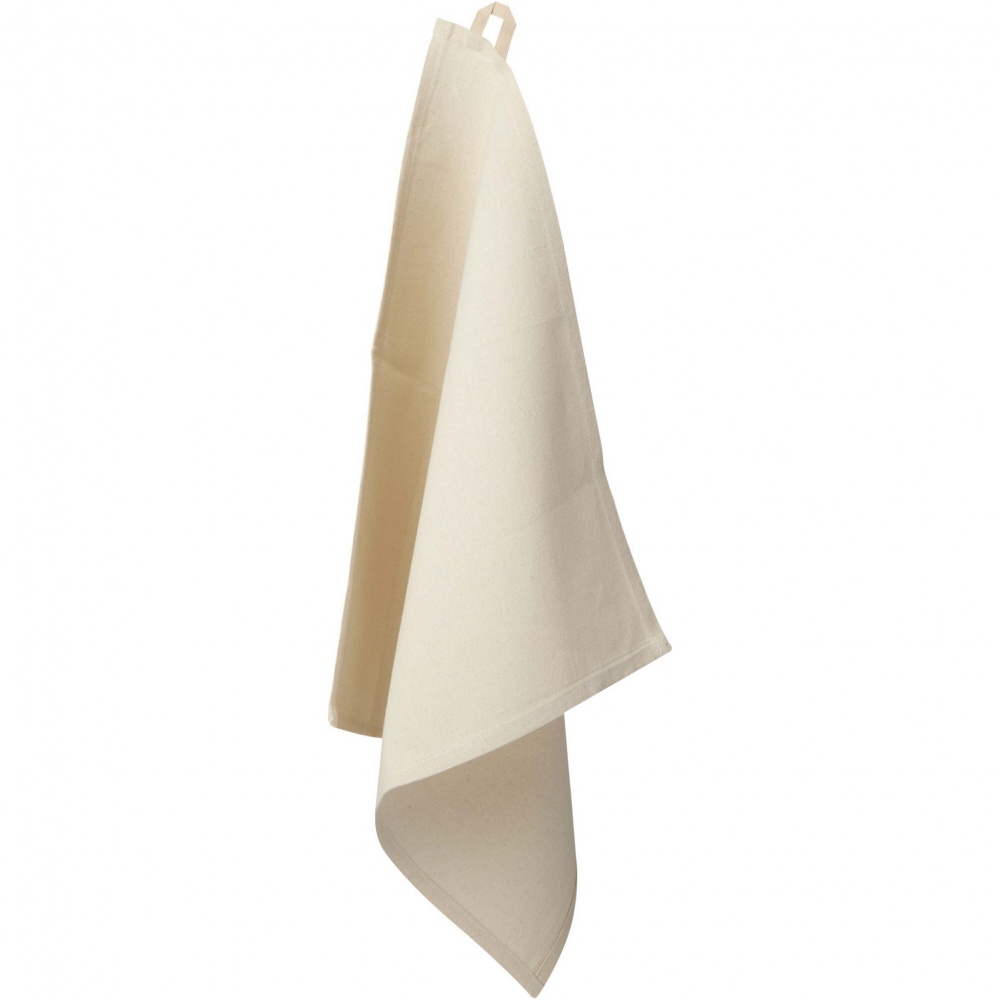 Logotrade promotional giveaways photo of: Alora 200 g/m² recycled cotton kitchen towel