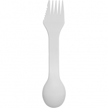 Logo trade corporate gifts image of: Epsy Rise spork