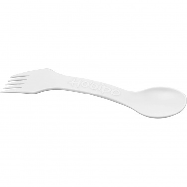 Logo trade business gifts image of: Epsy Rise spork