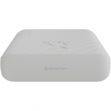 Logo trade promotional giveaways image of: Xtorm XG205 Go2 12W 5.000 mAh fast charge power bank 