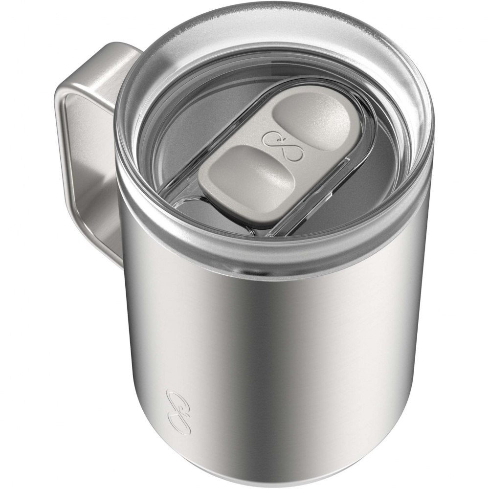 Logo trade promotional merchandise image of: Ocean Bottle 350 ml insulated travel mug
