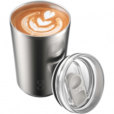 Logo trade business gifts image of: Ocean Bottle 350 ml insulated tumbler