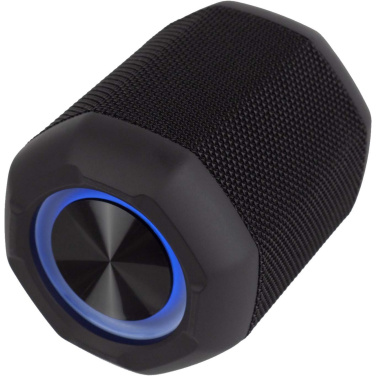 Logo trade promotional merchandise picture of: Prixton Dance Box speaker