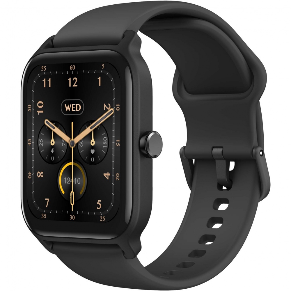Logotrade promotional giveaway image of: Prixton Alexa SWB29 smartwatch 