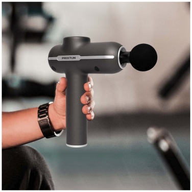 Logotrade promotional giveaway picture of: Prixton MGF80 Synergy massage gun 
