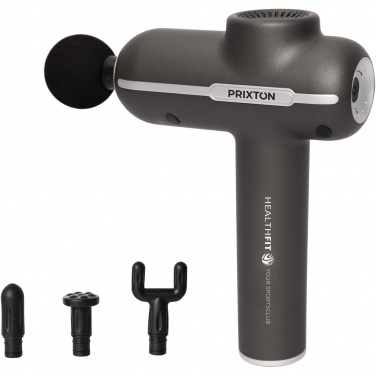 Logo trade promotional items picture of: Prixton MGF80 Synergy massage gun 