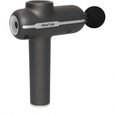 Logotrade promotional item image of: Prixton MGF80 Synergy massage gun 