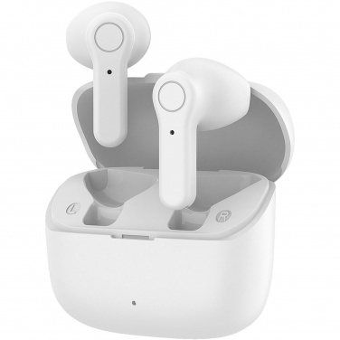 Logo trade corporate gifts picture of: Prixton TWS155 Bluetooth® earbuds