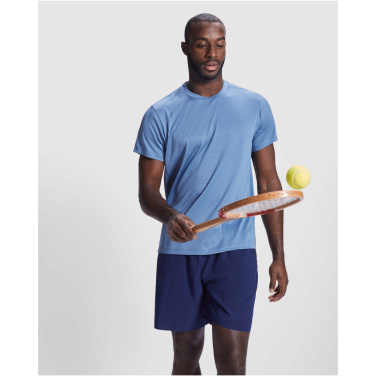 Logo trade corporate gifts image of: Slam short sleeve men's sports t-shirt