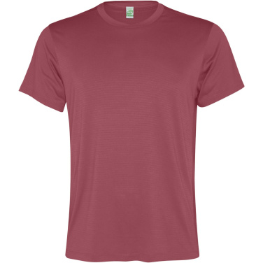 Logo trade promotional giveaways image of: Slam short sleeve men's sports t-shirt