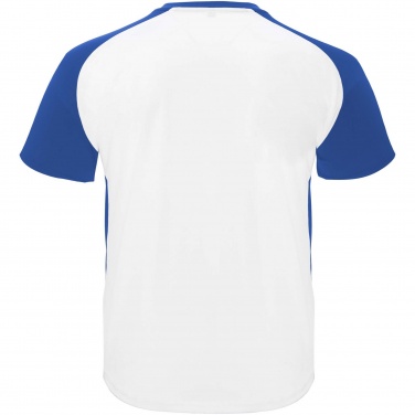 Logo trade promotional gifts picture of: Bugatti short sleeve unisex sports t-shirt